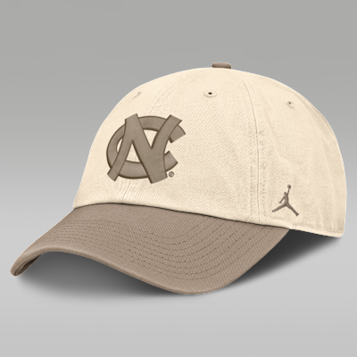 North Carolina Natural Club Men's Jordan Brand College Adjustable